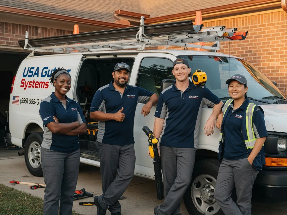 Gutter Installation company in Onego, WV